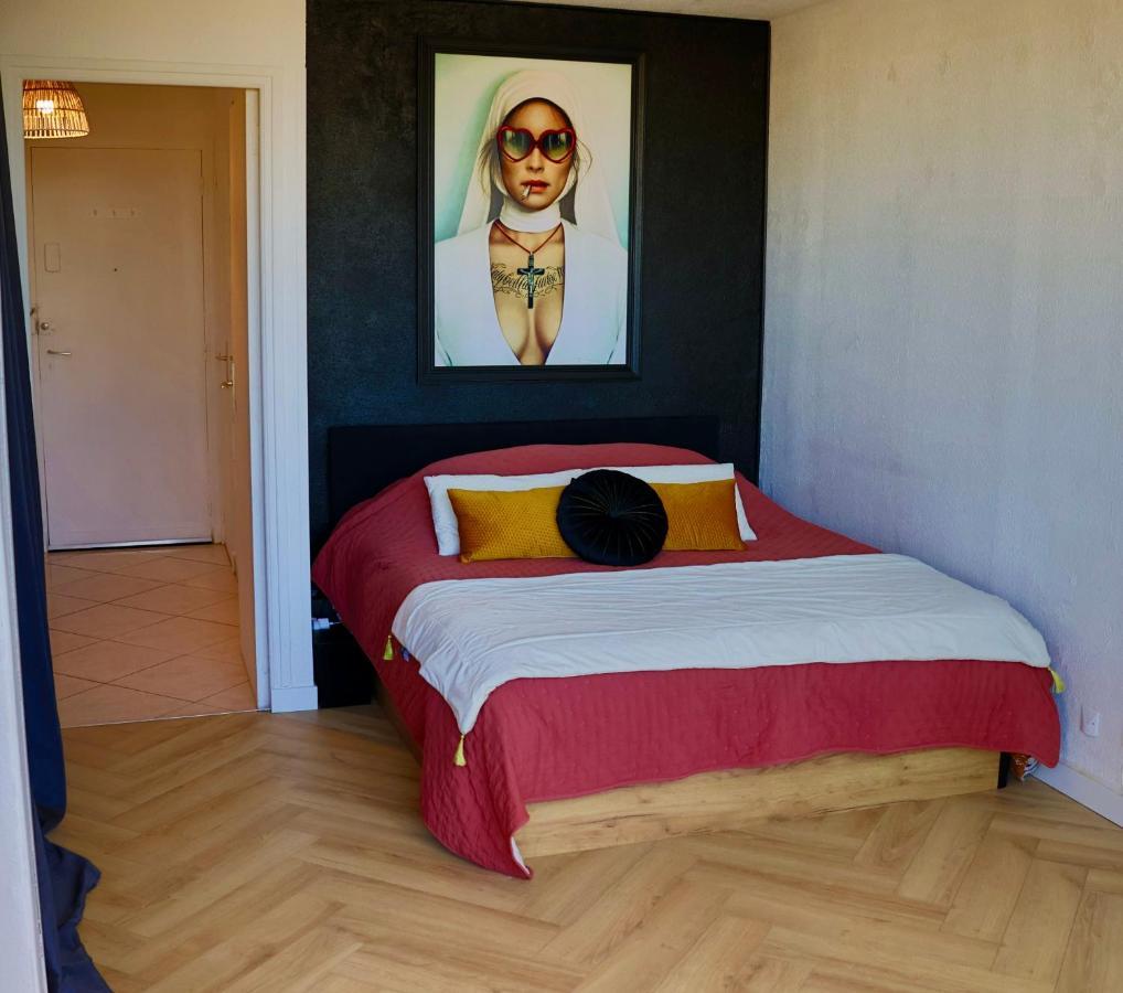 'Cap Confession' - Naturiste - Sea View - Beach - Parking -Air Conditionaire 아그 외부 사진